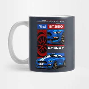 GT350 Mug